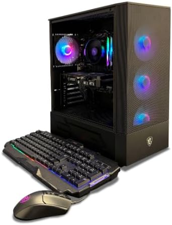 PC Gamer RTX 4060 AMD Ryzen 5 7600X 16GB de RAM 1TB SSD NVME 650W WIFI PC Gamer RTX 4060 AMD Ryzen 5 7600X 16GB de RAM 1TB SSD NVME 650W WIFI