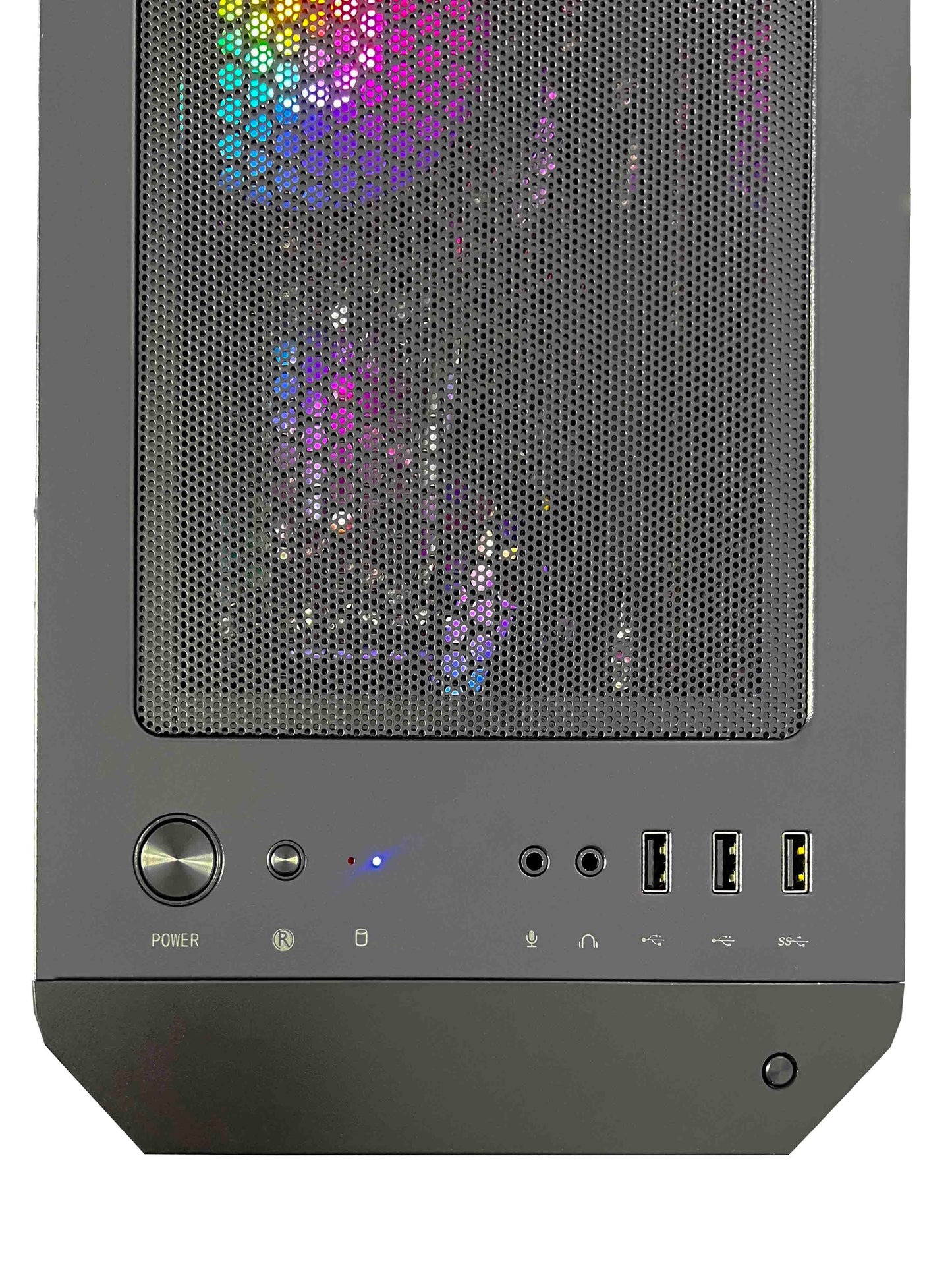 Copia de NSX Gaming PC (AMD Ryzen 5 5500, RTX 3050 Ventus 2X, RAM 16GB, SSD 480GB, Win 11 Home , Peripherals included)