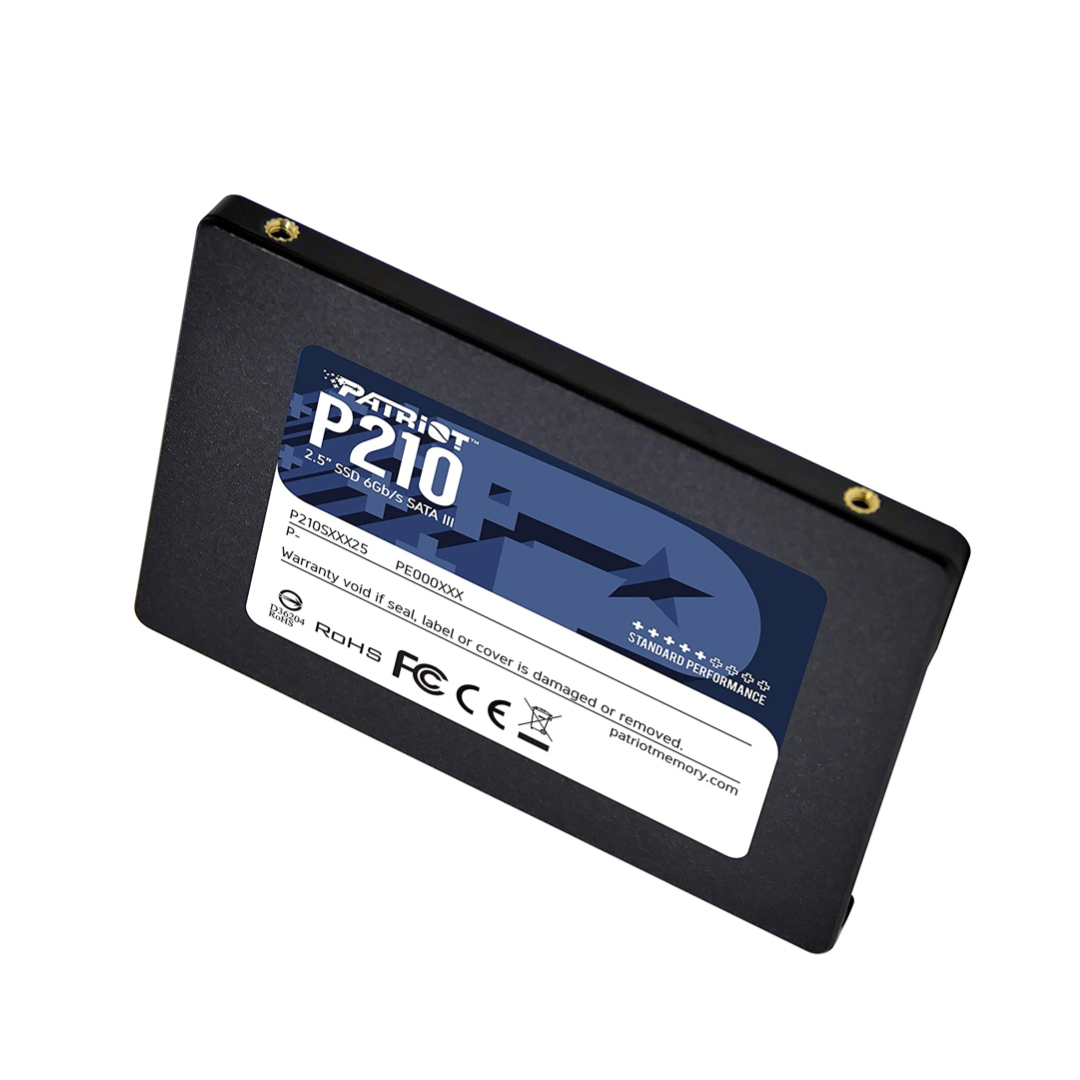 Patriot P210 (SATA 3, SSD de 1 TB, 2,5 pulgadas)