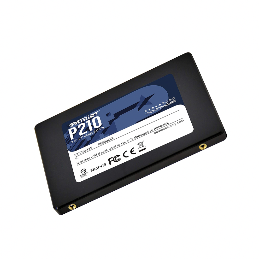 Patriot P210 (SATA 3, SSD de 1 TB, 2,5 pulgadas)