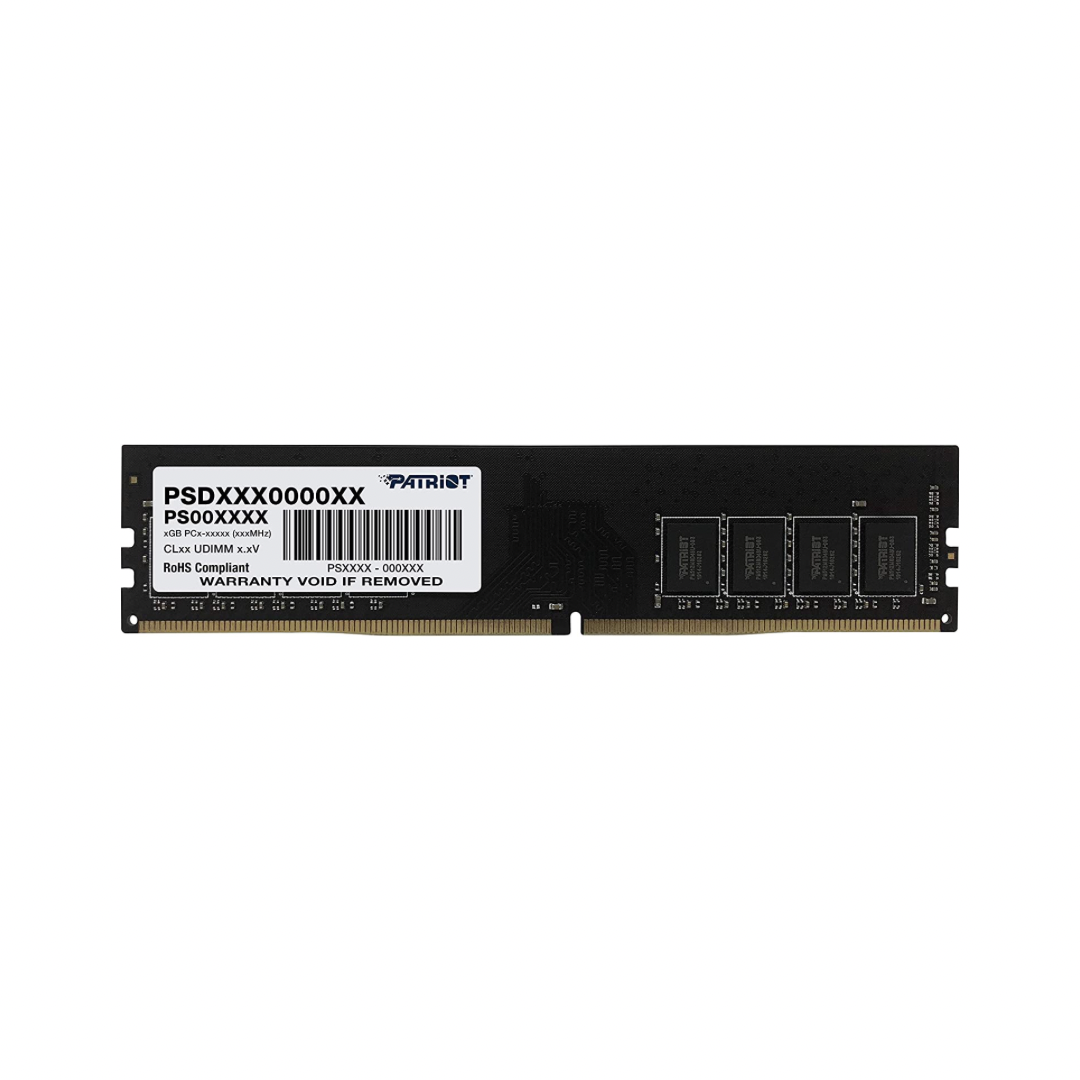 Serie Patriot Signature Line DDR4 8GB (1 x 8GB) 3200MHz Individual