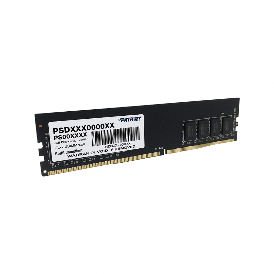 Serie Patriot Signature Line DDR4 8GB (1 x 8GB) 3200MHz Individual