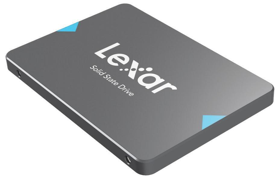 Solid State Drive/ up to 550MB/s