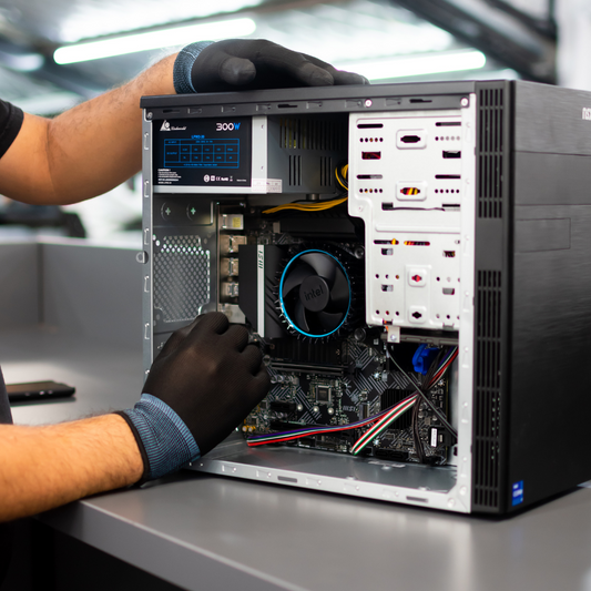 Keep your Gaming PC with a proper Maintenance