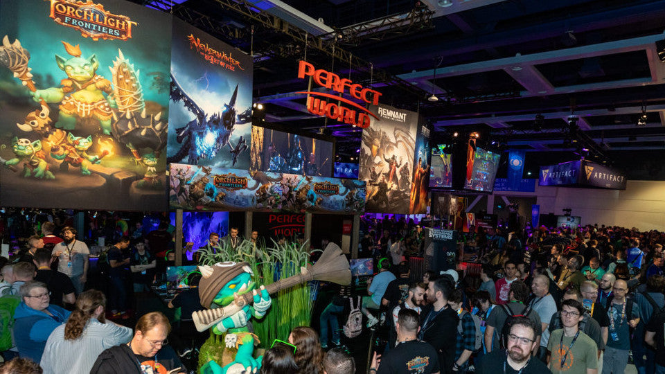 PAX West 2023: Gaming Glory Unleashed in Seattle! 🏙️🎮
