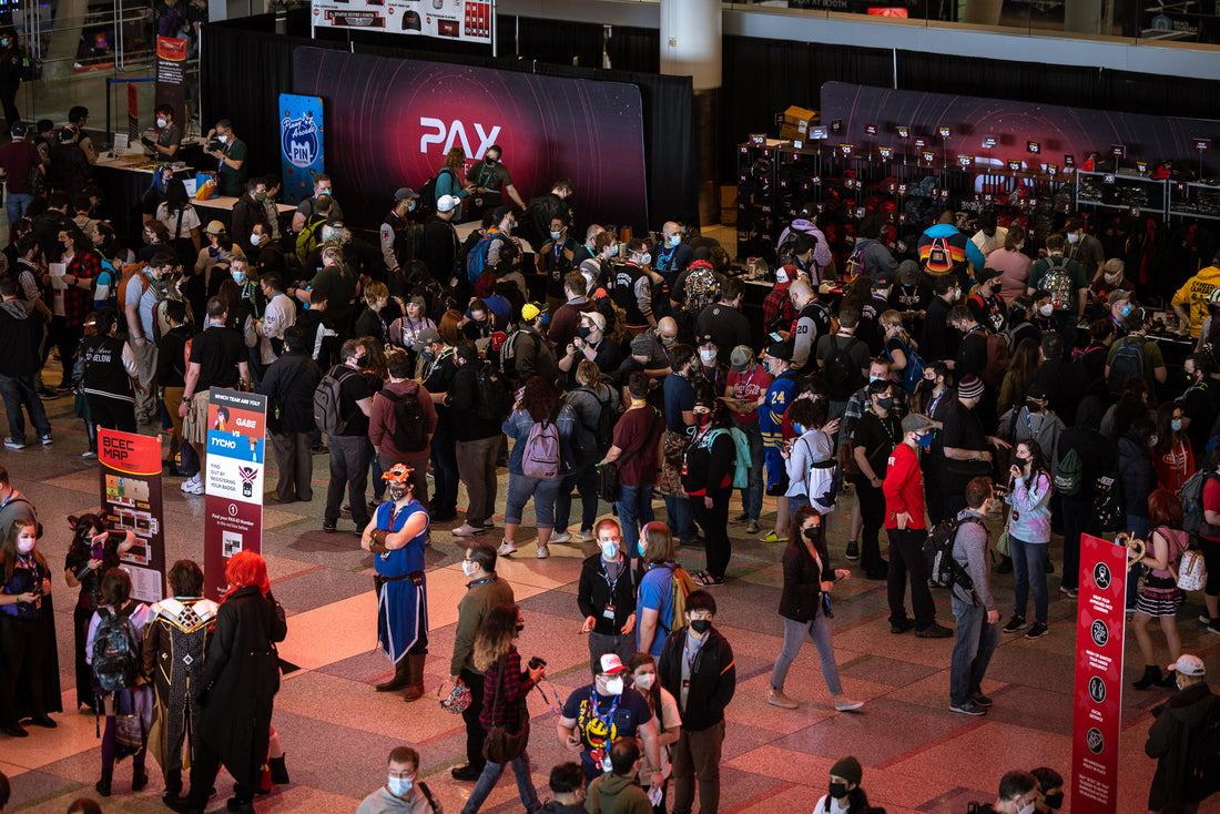 PAX East 2023: A Gaming Odyssey We'll Never Forget! 🌟🎮