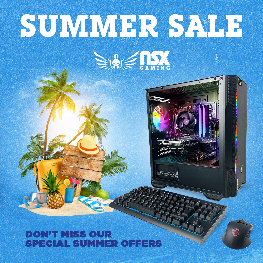 SUMMER SALE