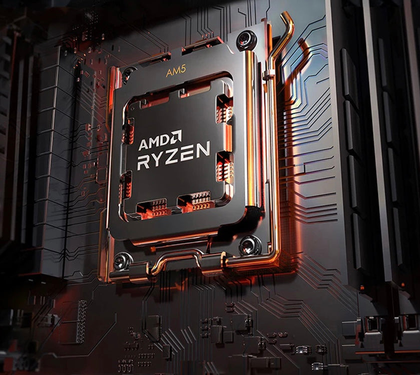 AMD Gaming PCs by NSX