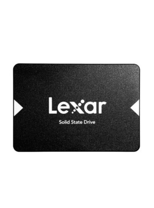 SSD LEXAR NS100 2.5 SATA III 128GB