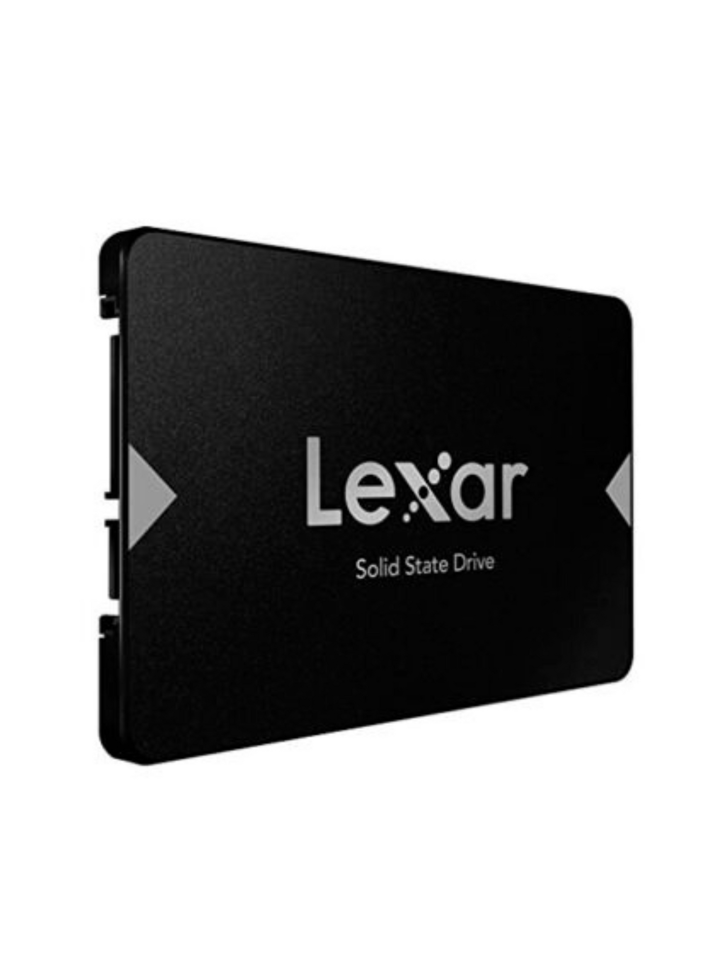 SSD LEXAR NS100 2.5 SATA III 128GB