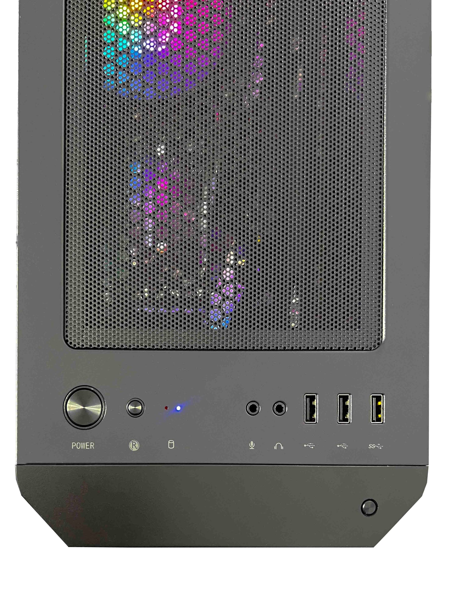 Copia de NSX Gaming PC (AMD Ryzen 5 5500, RTX 3050 Ventus 2X, RAM 16GB, SSD 480GB, Win 11 Home ,  Peripherals included)