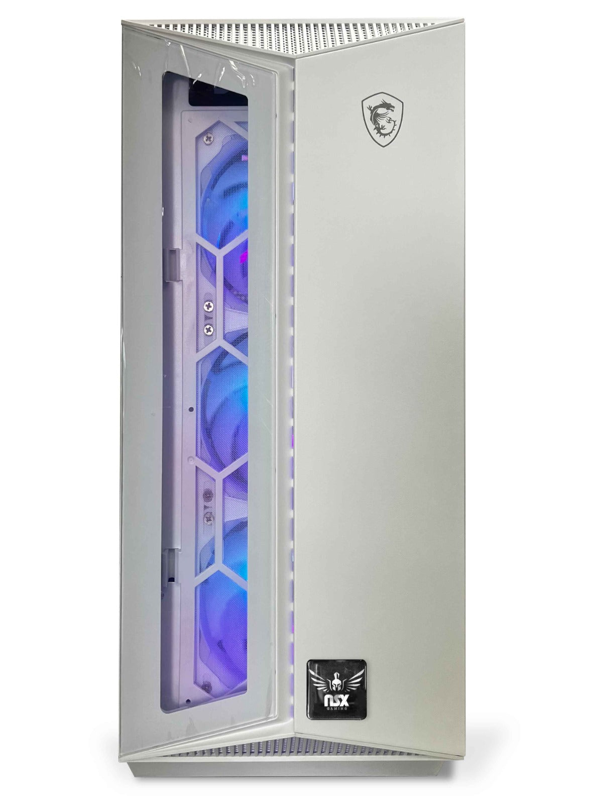 NSX GAMING Phoenix1650 Desktop Gamer, Ryzen 5 5500, 16GB RAM, SSD480, GTX 1650, Windows 11 Home, Peripherals Included & 1 Year Warranty…
