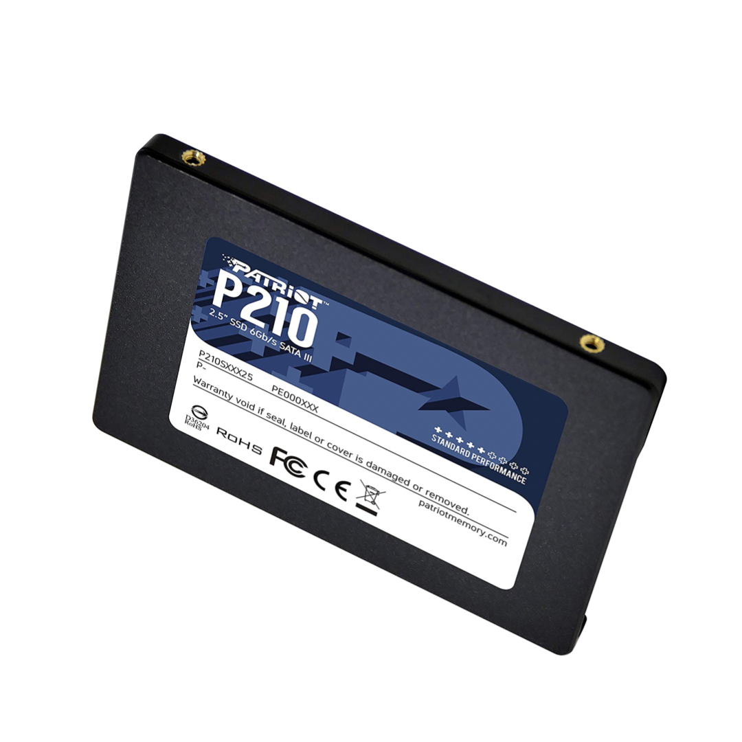 Patriot P210 (SATA 3, SSD de 1 TB, 2,5 pulgadas) 