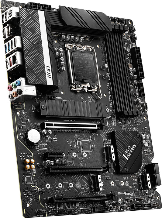 Motherboard MSI (PRO Z690-A DDR4)