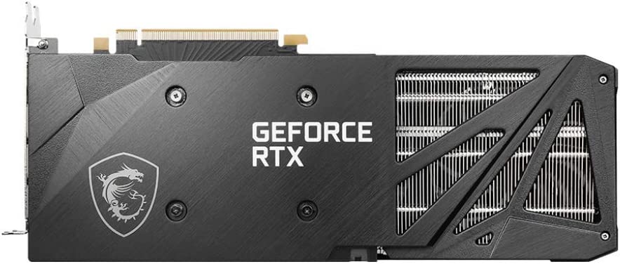 MSI GeForce RTX 3060 VENTUS 3X 12G OC