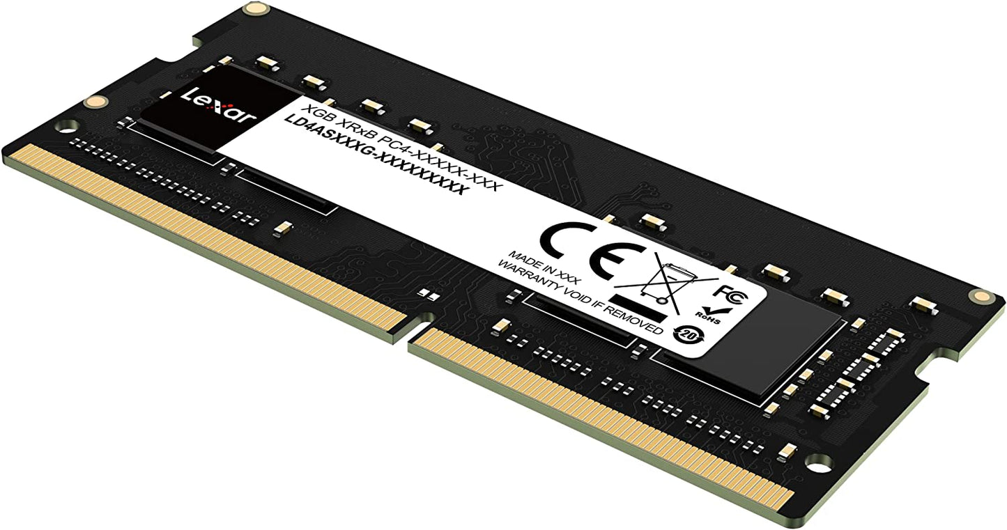 LEXAR RAM DDR4 8GB 3200 SODIMM