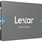 Solid State Drive/ up to 550MB/s