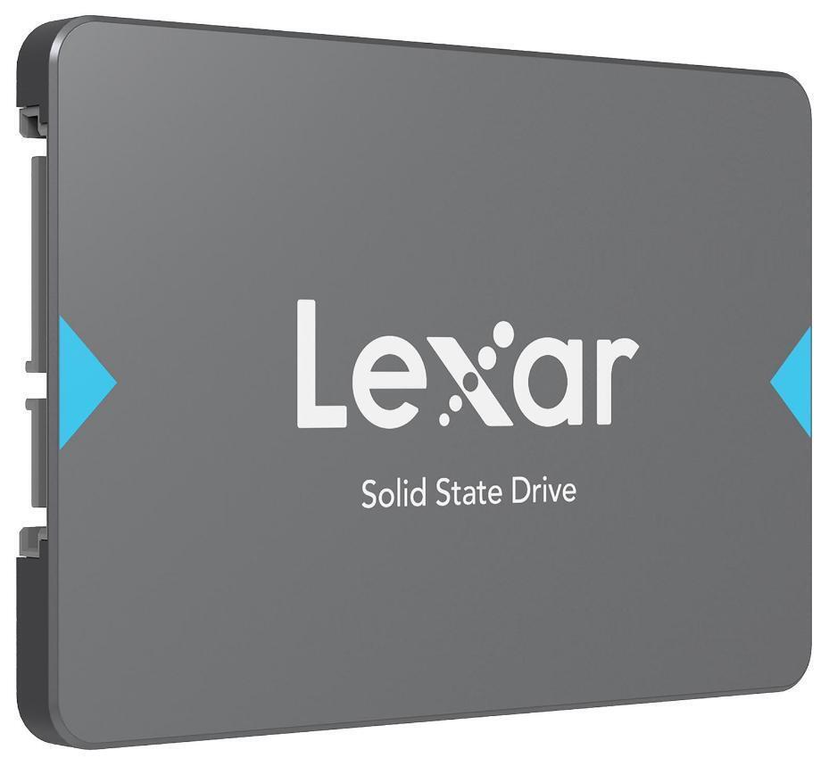 Solid State Drive/ up to 550MB/s