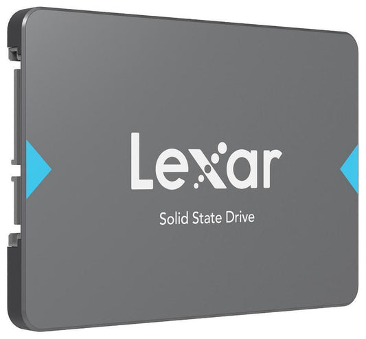 Solid State Drive/ up to 550MB/s